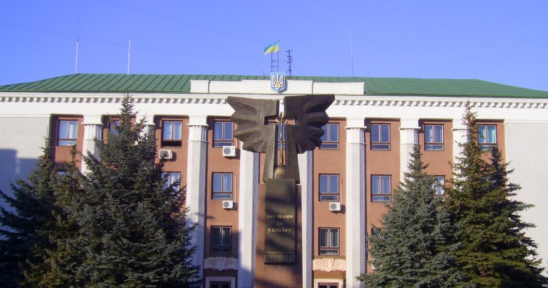 Будівля: Рівненська міська рада