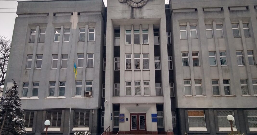 Будівля: ТЦК в Рівному